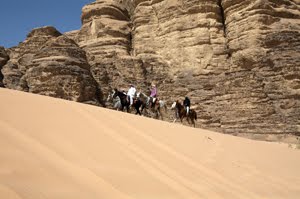 Wadi Rum Desert, Jordan promo image