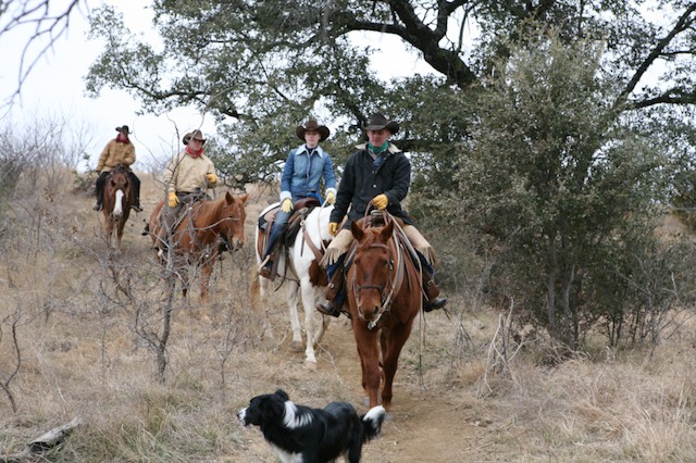 Wildcatter Ranch Trail Ride, TX promo image