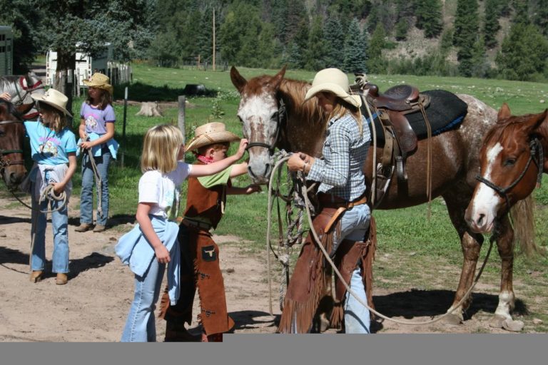 Wilderness Trails Ranch, CO promo image
