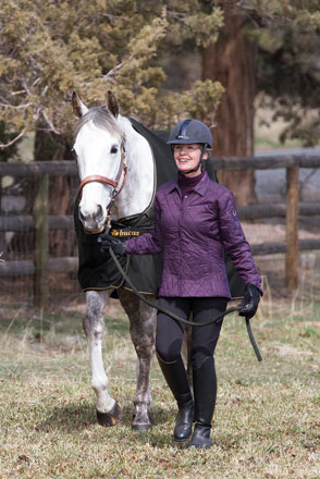 Winter Equestrian Fashions promo image