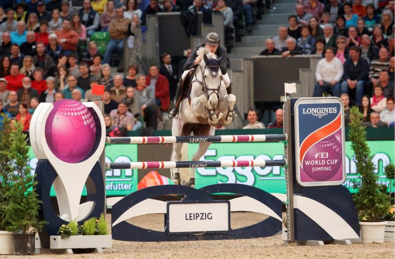 Wonderful Win for Wathelet and Coree in Leipzig, Germany promo image