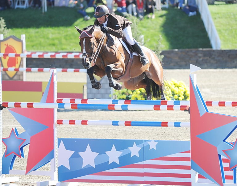 World Cup™ Show Jumping Standings promo image