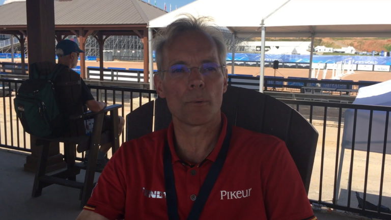 World Equestrian Games Team Germany Vet Dr