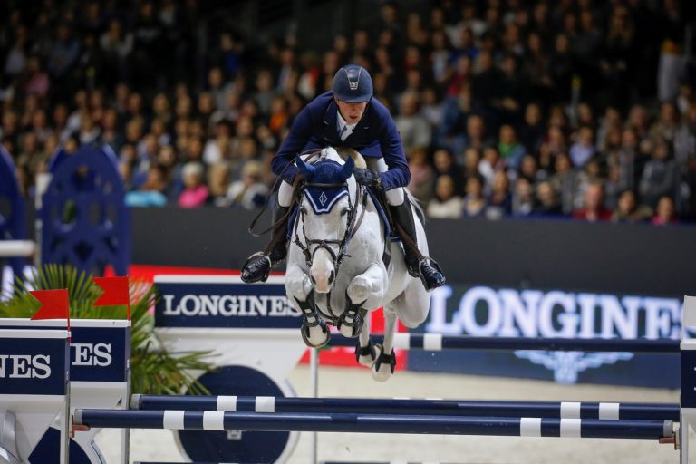 World's Top Show Jumpers Will Head to World Cup in Las Vegas promo image