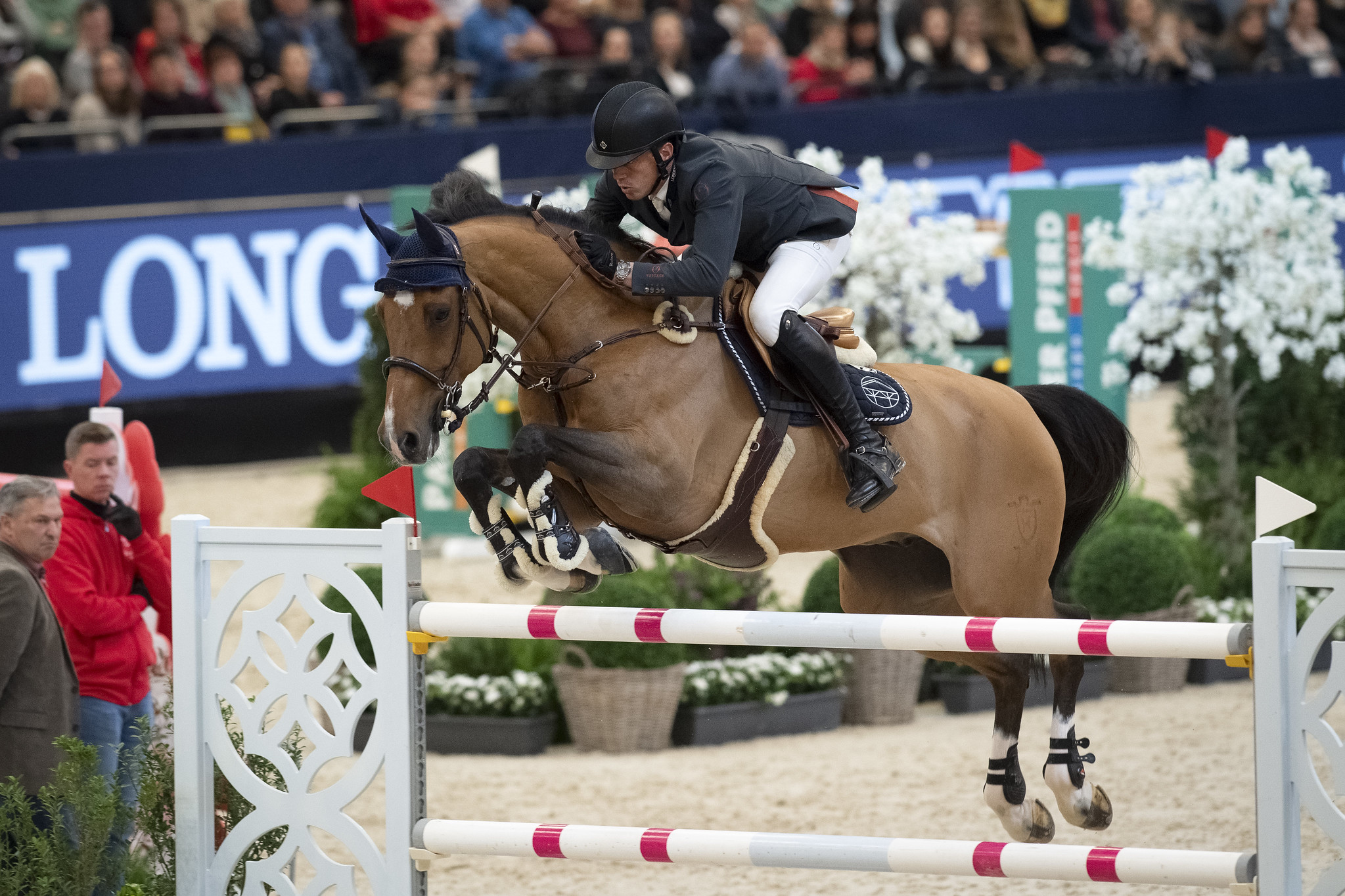 Smolders Second Jumping World Cup