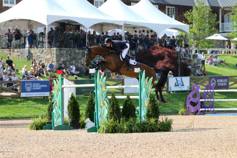 McLain Ward HH Azur