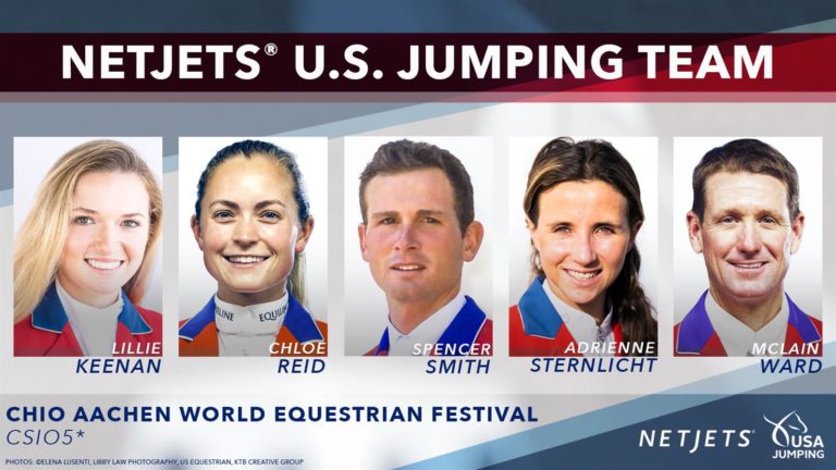 senior jumping team aachen