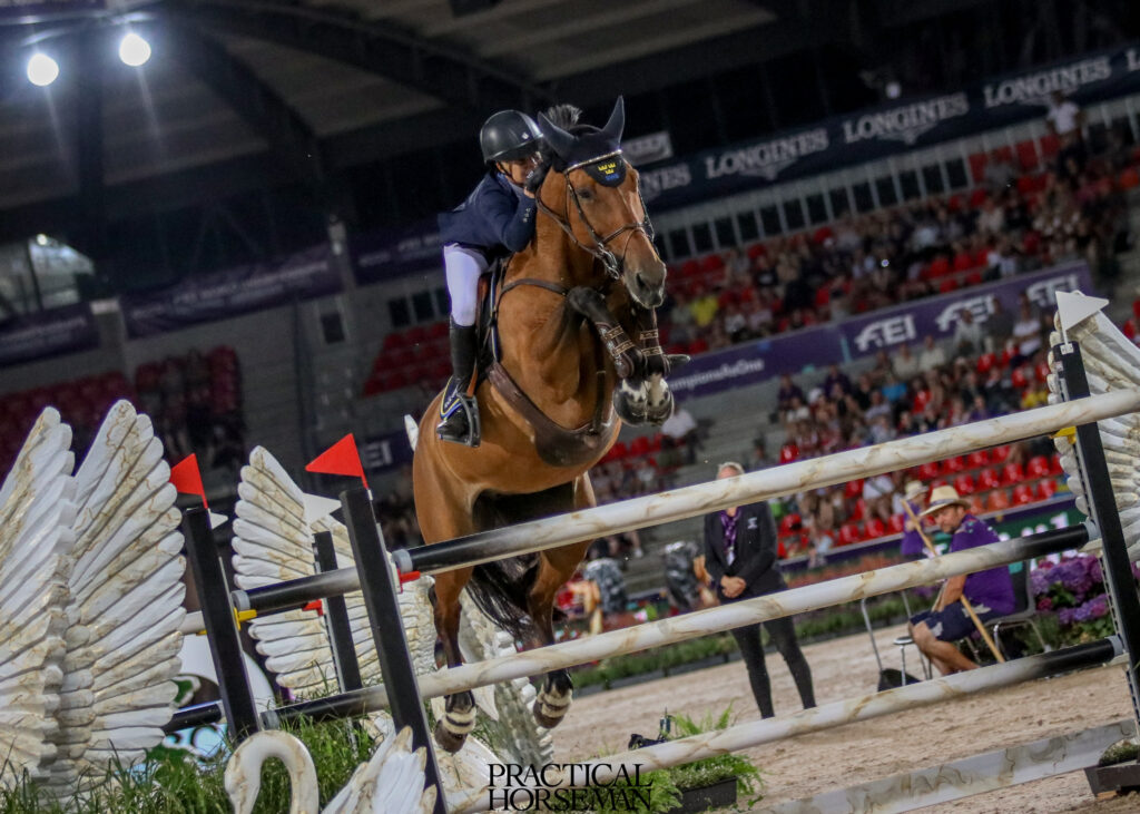 2022 FEI Jumping World Championships