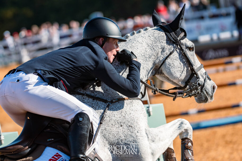Maryland 5 Star show jumping