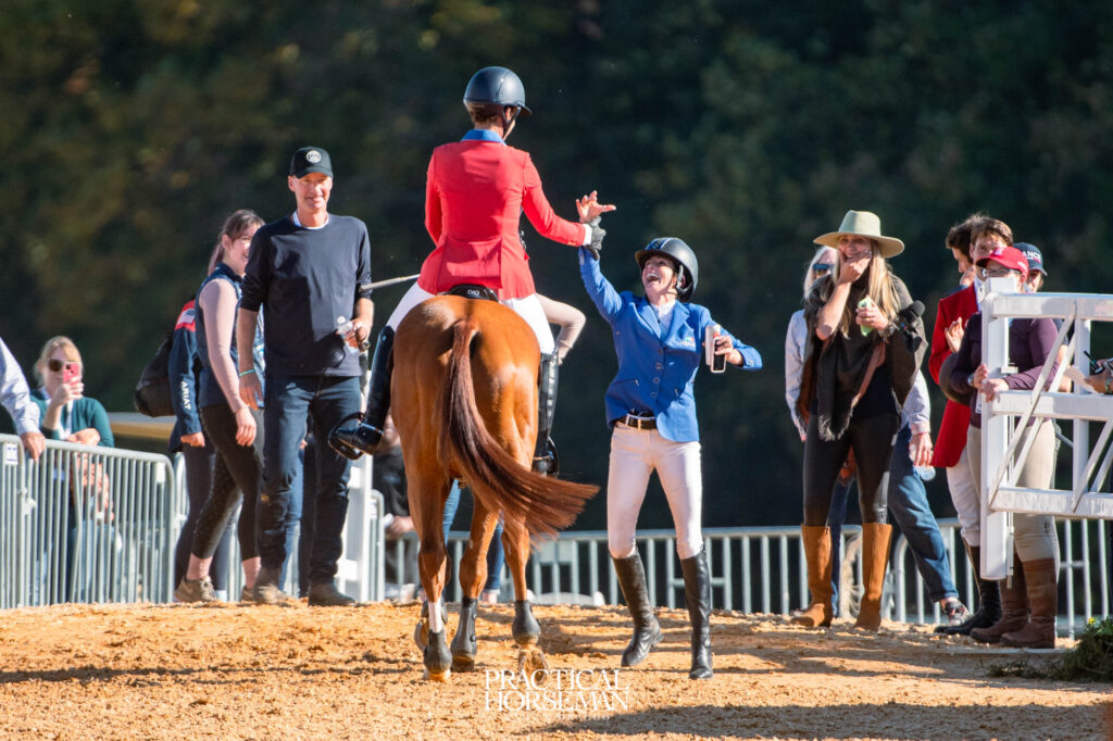 Maryland 5 Star show jumping
