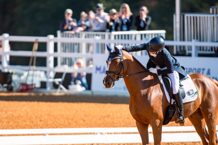 Maryland 5 Star Day 2 Dressage