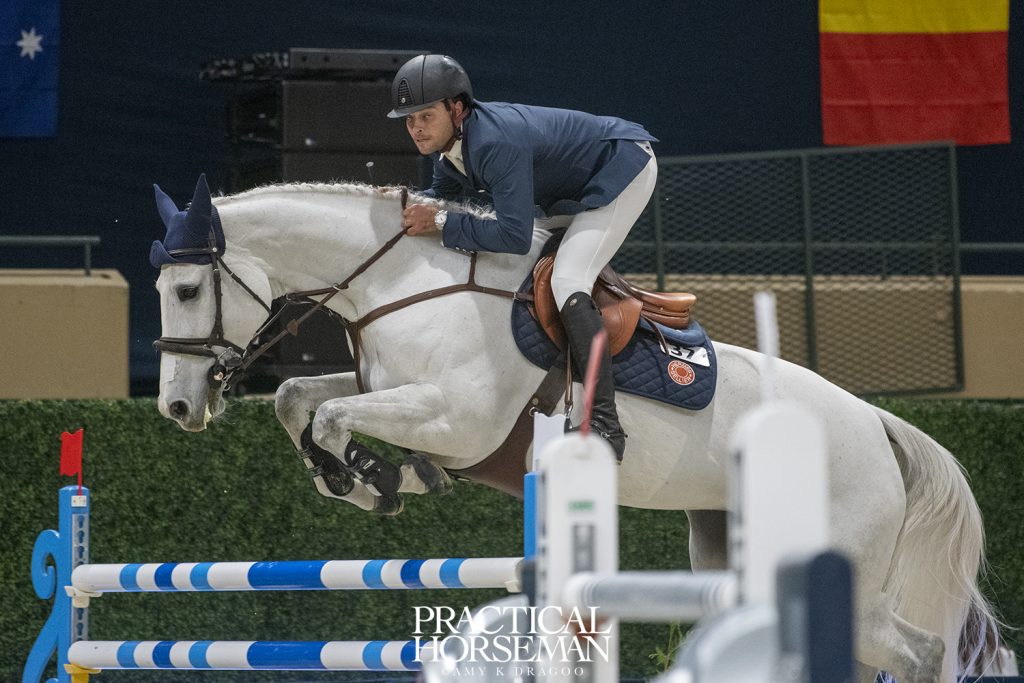 Washington International Horse Show