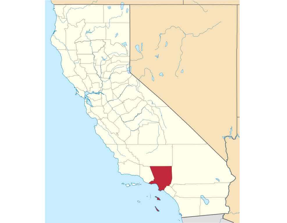 A Quarter Horse gelding in Los Angeles County, California, is positive for EIA, and eight horses are exposed.