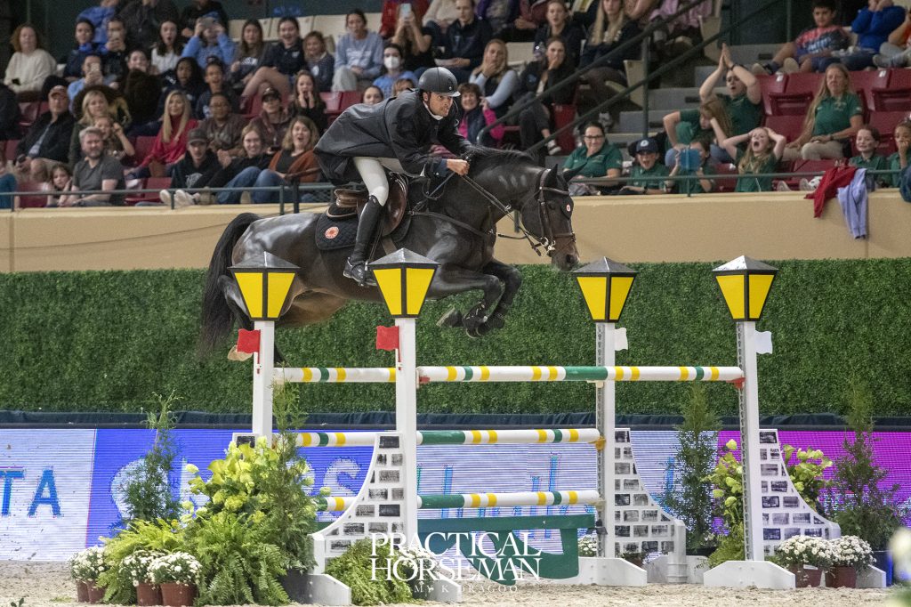Washington International Horse Show 