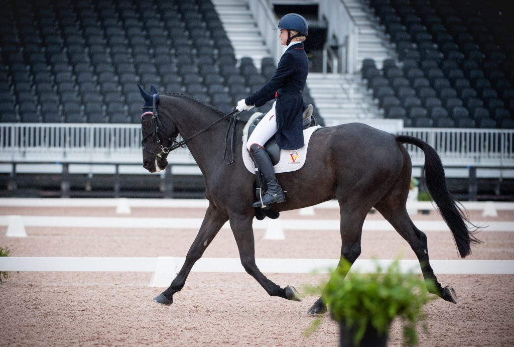 trot