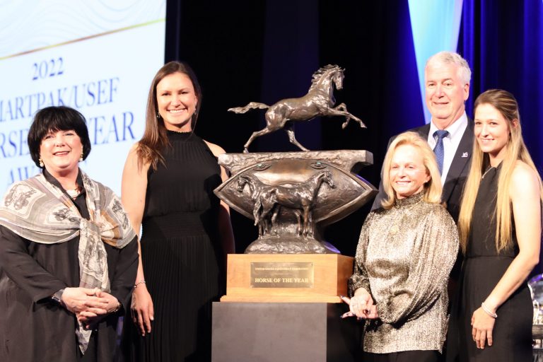 USEF Horse of the Year