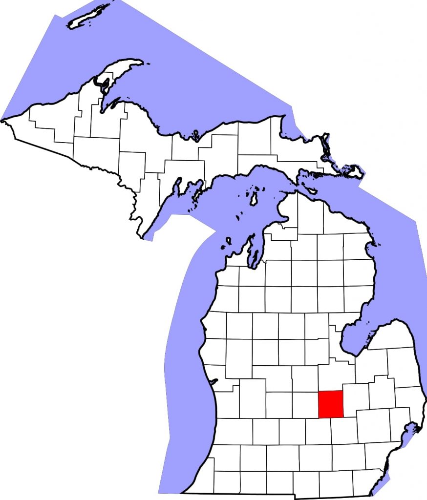 A 13-year-old mare in Shiawassee County, Michigan, is positive for strangles, and 13 other horses are exposed.