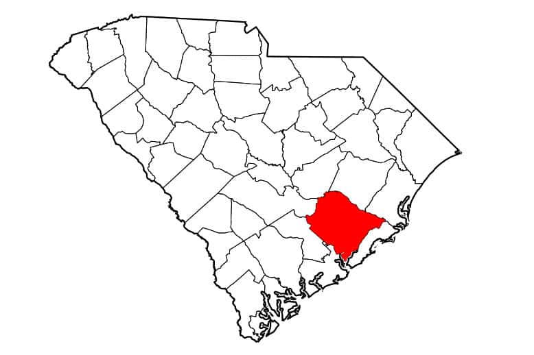 A yearling Quarter Horse colt in Berkeley County, South Carolina, has died after contracting Eastern Equine Encephalitis (EEE).