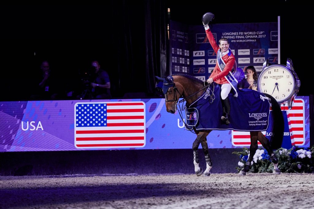 equestrian sport