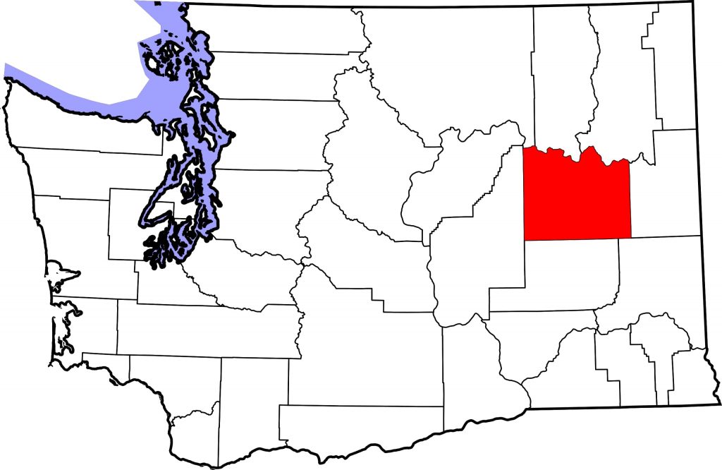 A yearling in Lincoln County, Washington, is positive for strangles and under veterinary care at a teaching hospital.  
