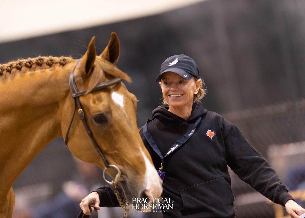 Jumping World Cup Final