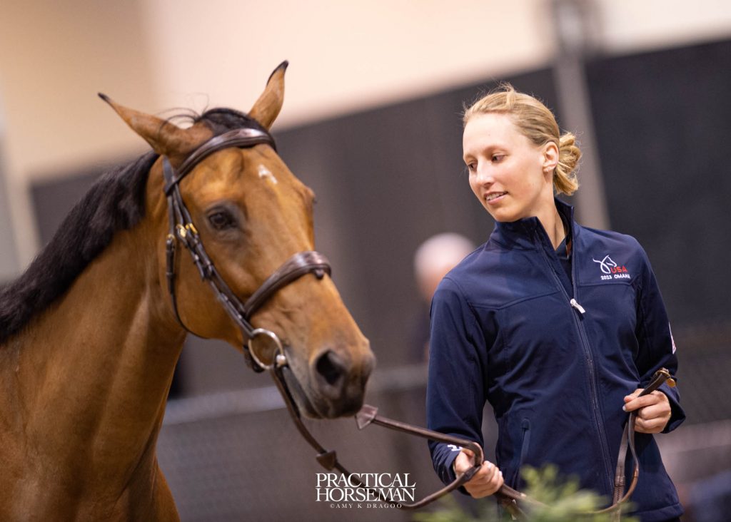 Jumping World Cup Final