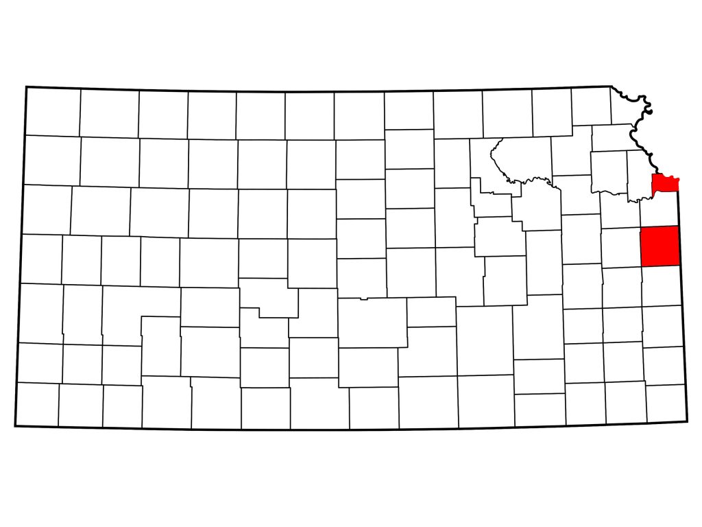Two horses in Kansas, residing in Wyandotte and Miami counties, have been confirmed positive for strangles.