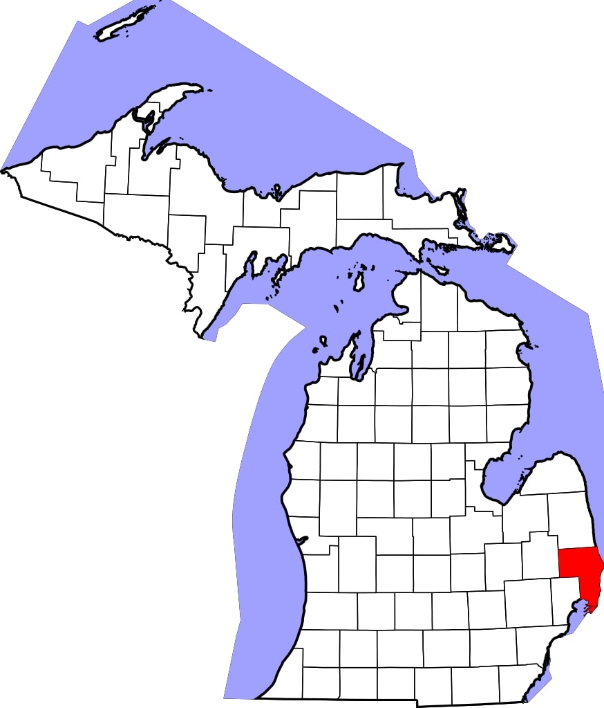 A 3-year-old Paint mare in St. Clair County, Michigan, was confirmed positive for strangles after developing a fever and nasal discharge.  
