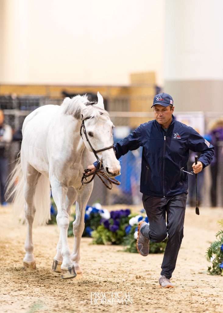 Jumping World Cup Final