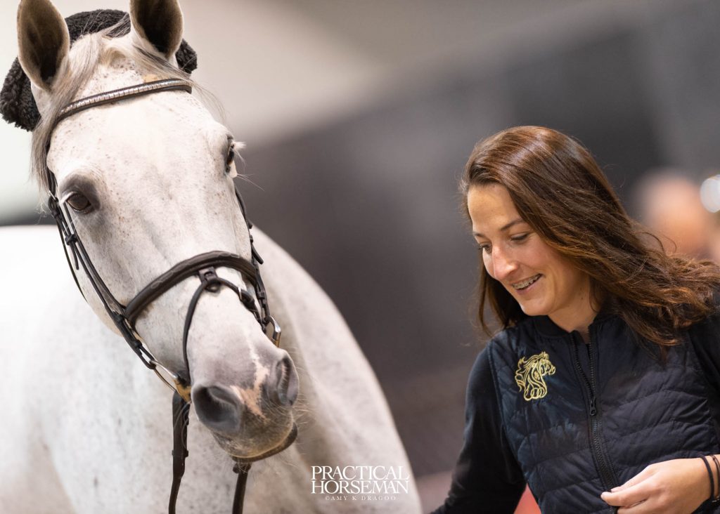 Jumping World Cup Final