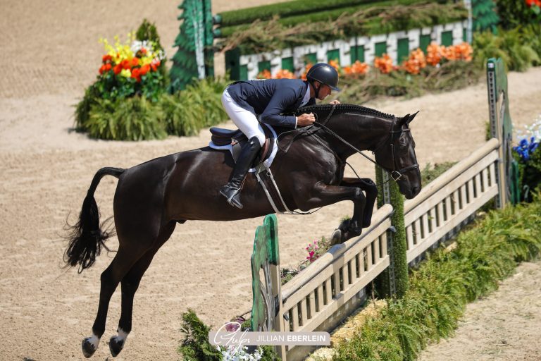 ushja International Hunter Derby