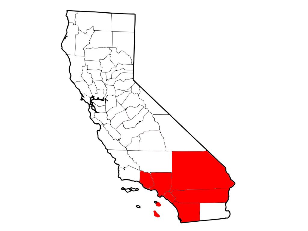Five new VSV-affected premises have been identified in California, affecting Los Angeles, Riverside, San Bernardino, San Diego and Ventura counties.