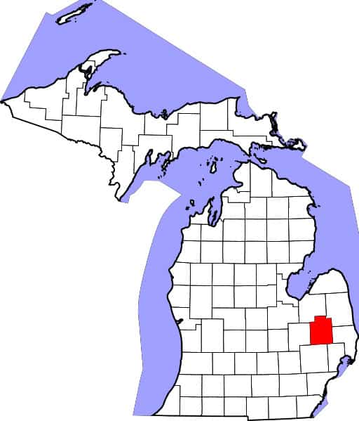 Michigan-LapeerCounty-wikicommons