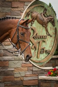 Photo courtesy of Rebecca Farm in Kalispell, Montana.