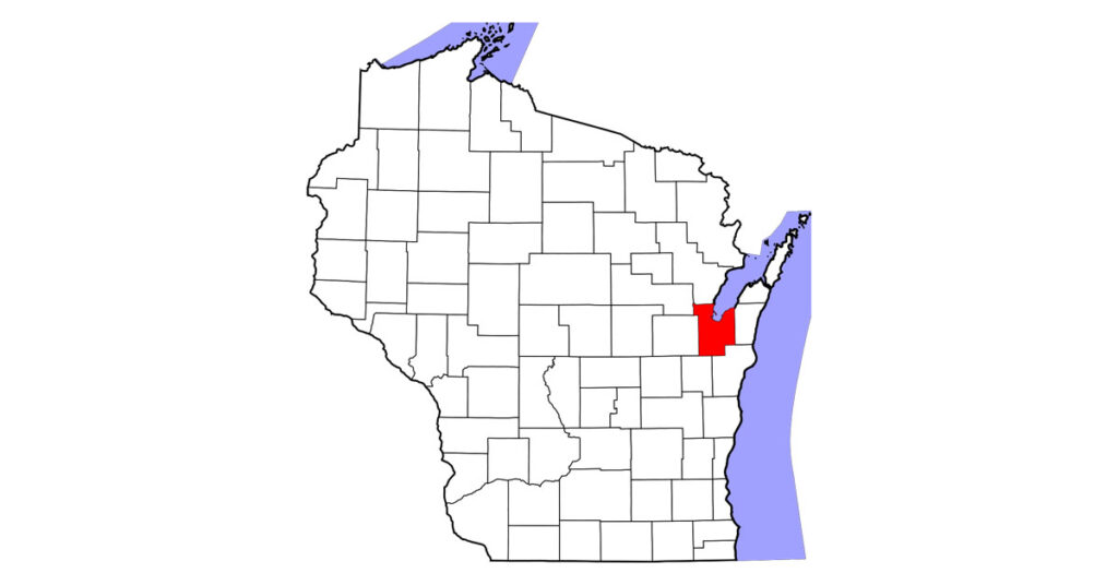 A 17-year-old Thoroughbred mare in Brown County, Wisconsin, is positive for strangles and under voluntary quarantine.