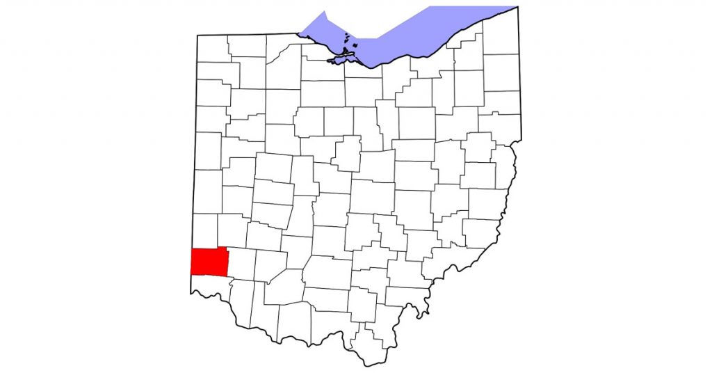 A Quarter Horse stallion in Butler County, Ohio, is positive for strangles, and four horses are exposed.