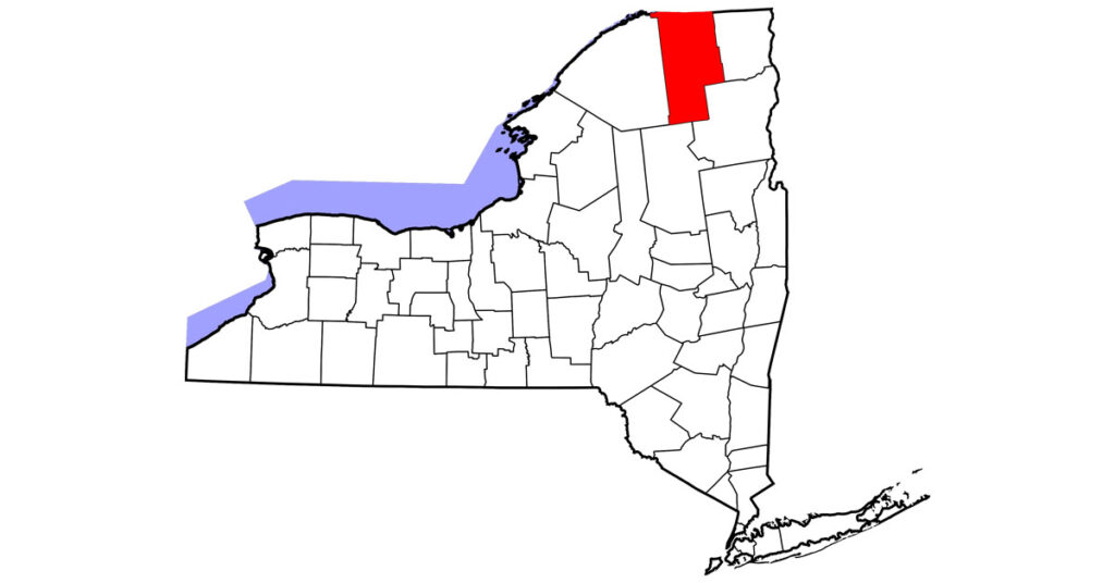 A 6-year-old mare in Franklin County, New York, was euthanized after contracting Eastern equine encephalitis (EEE), for which she was unvaccinated.