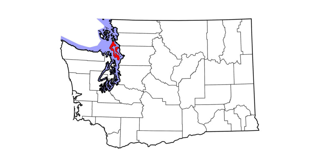 A horse in Island County, Washington, is positive for strangles after being housed next to a previous positive case.