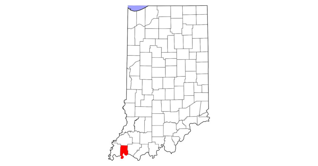 A 2-year-old stallion in Vanderburgh County, Indiana, was confirmed positive for West Nile virus (WNV) and has been euthanized.