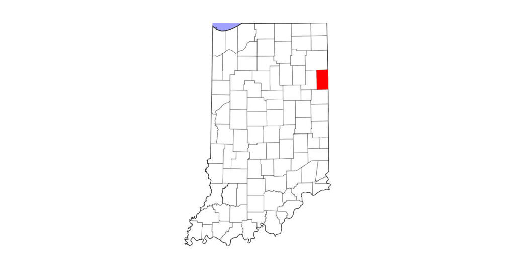 An unvaccinated Standardbred filly in Adams County, Indiana, is confirmed positive for West Nile virus (WNV).