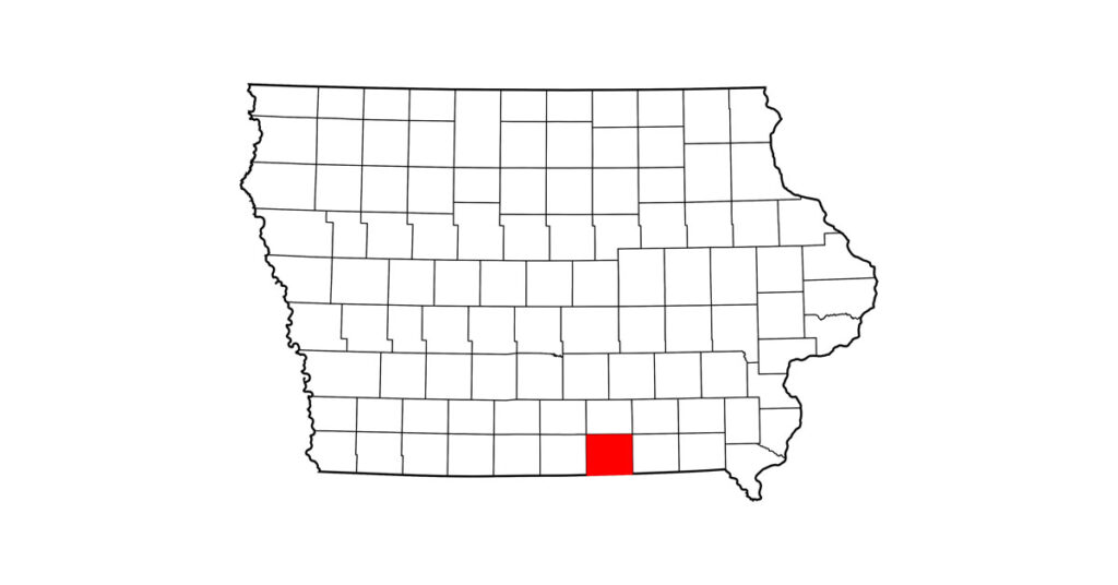 One horse in Appanoose County, Iowa, was confirmed positive for West Nile virus (WNV) after displaying clinical signs.