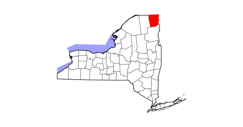 A 13-year-old mare in Clinton County, New York, died after contracting Eastern equine encephalitis (EEE).