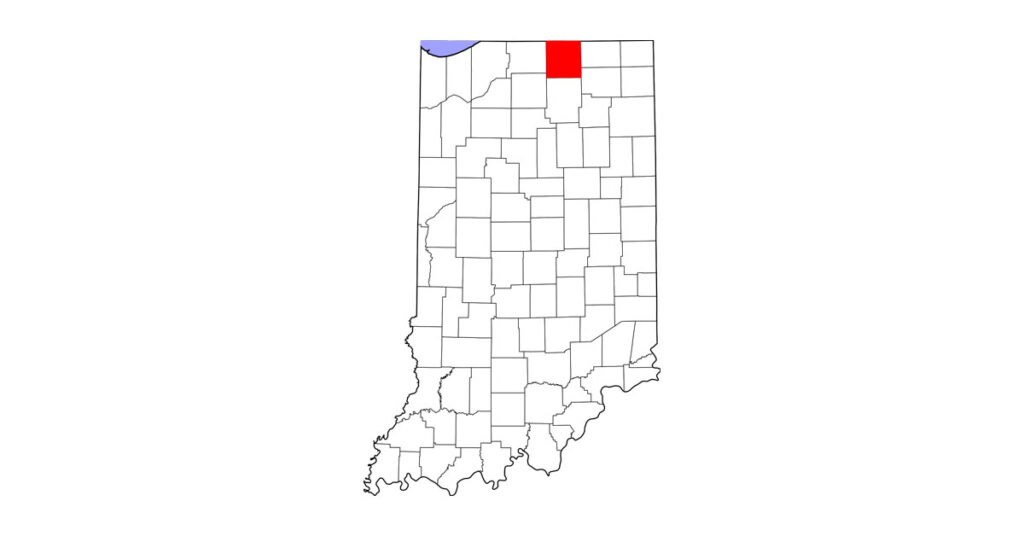 A 2-year-old Standardbred stallion in Elkhart County, Indiana, was euthanized after contracting West Nile virus (WNV).
