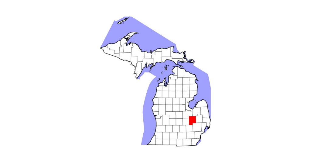 A pony stallion in Genesee County, Michigan, is positive for strangles, and 11 horses are exposed.