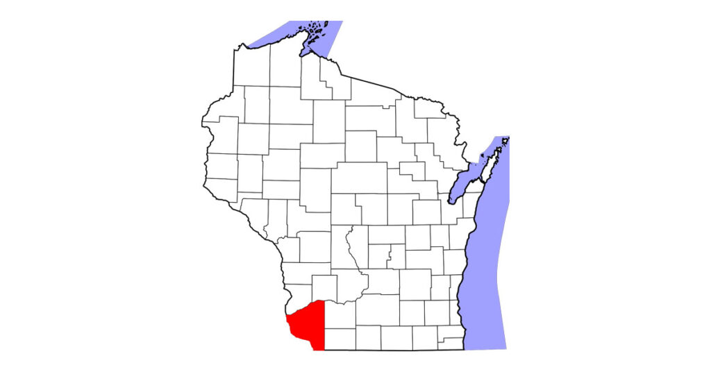 An unvaccinated Quarter Horse mare in Grant County, Wisconsin, was confirmed positive for West Nile virus (WNV) and is recovering.