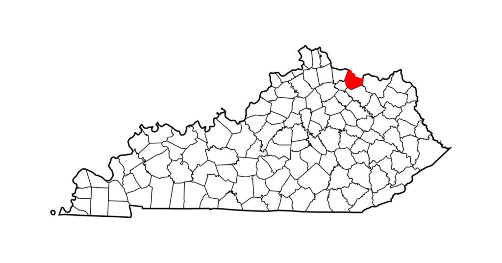 An unvaccinated horse in Mason County, Kentucky, is positive for West Nile virus (WNV) and is currently still alive.