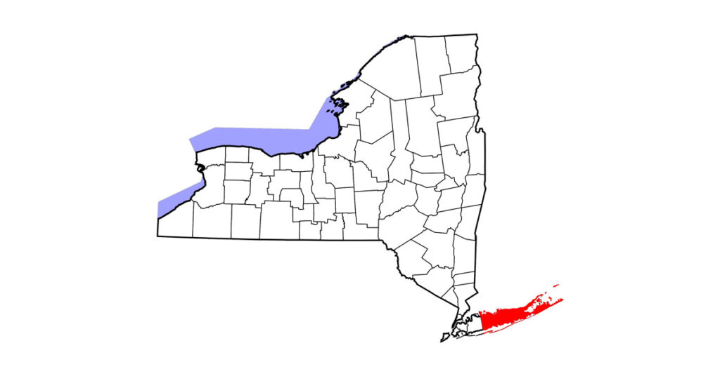 An unvaccinated gelding in Suffolk County, New York, was confirmed positive for West Nile virus (WNV) and is recovering.