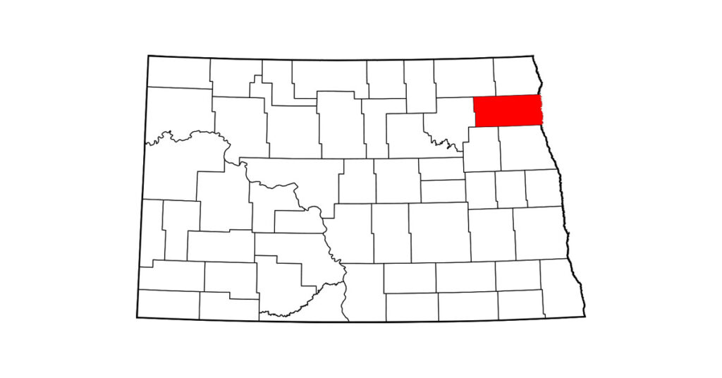 One horse in Walsh County, North Dakota, is positive for West Nile virus (WNV), according to the state veterinarian.  