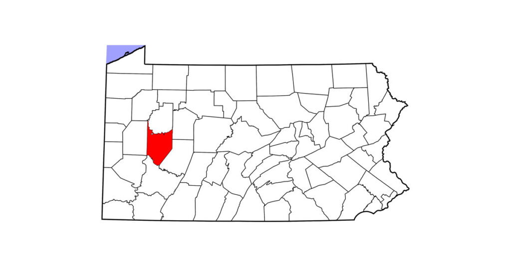 A horse at a boarding facility in Armstrong County, Pennsylvania, is positive for EHV, and 25 horses are potentially exposed.