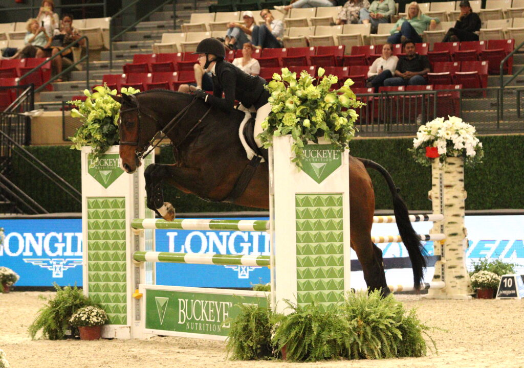 WIHS Equitation Final